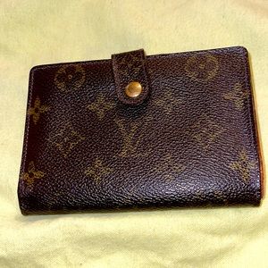 Louis Vuitton French Kisslock